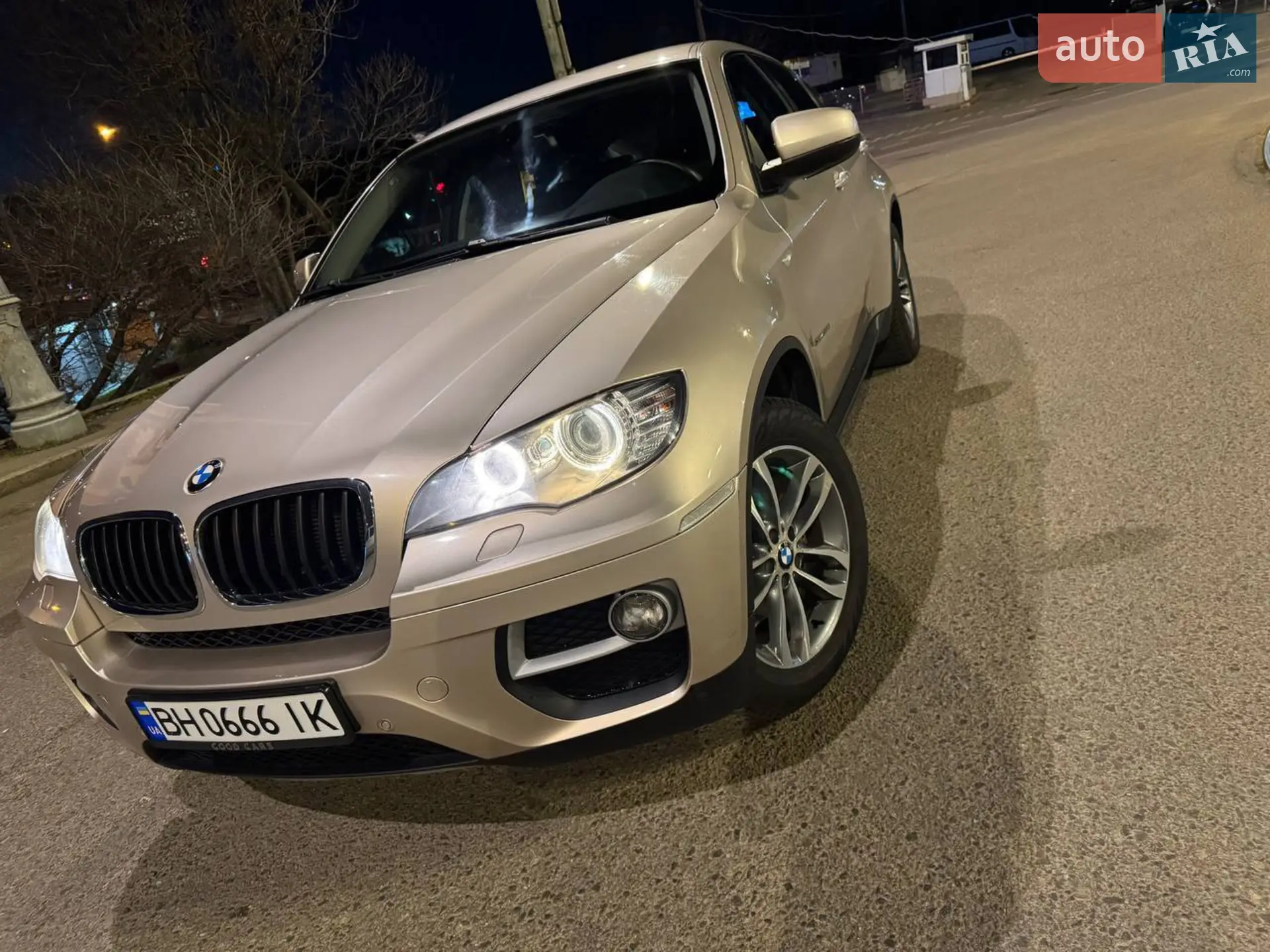 2014 BMW X6 - мініатюра 3