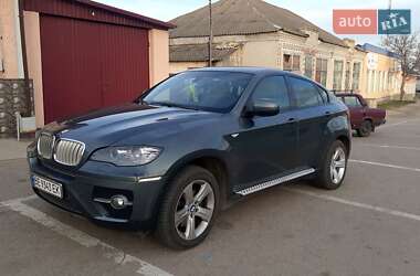 Позашляховик / Кросовер BMW X6 2009 в Вознесенську