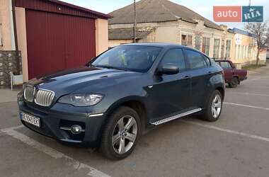 Внедорожник / Кроссовер BMW X6 2009 в 
