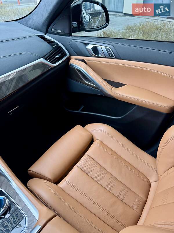 Внедорожник / Кроссовер BMW X6 2022 в Киеве