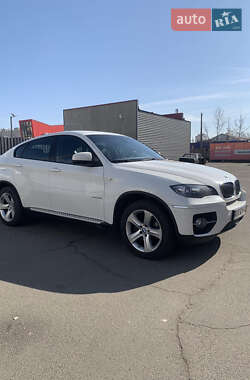 Позашляховик / Кросовер BMW X6 2010 в Києві