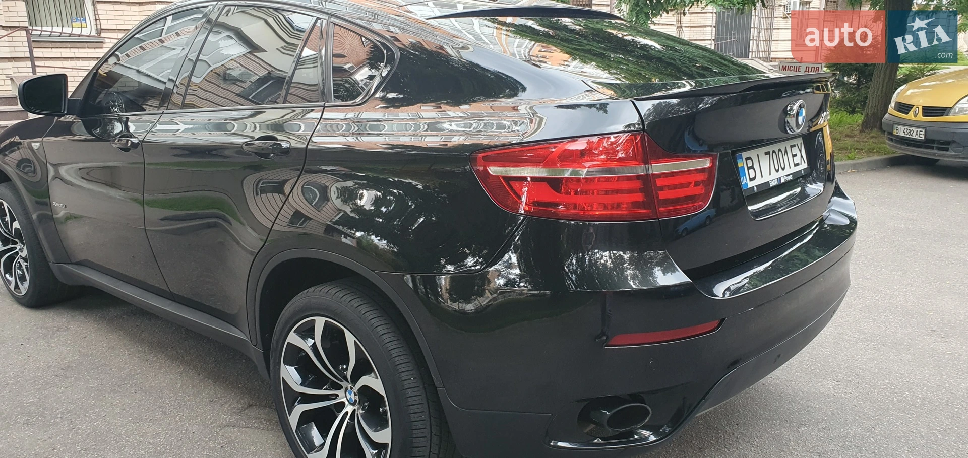 2012 BMW X6 - мініатюра 9
