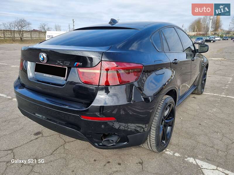Внедорожник / Кроссовер BMW X6 2011 в Ровно