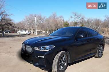 Внедорожник / Кроссовер BMW X6 2020 в Одессе