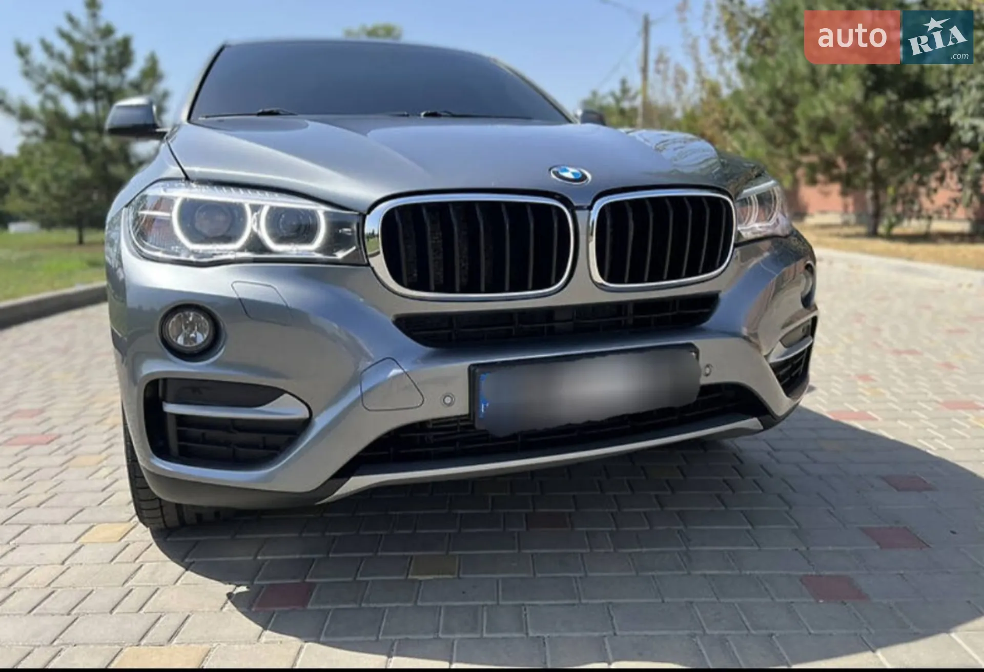2016 BMW X6 - мініатюра 6