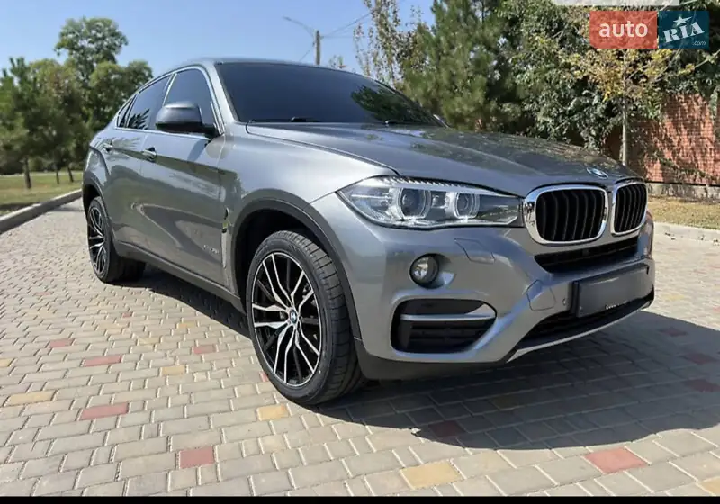 BMW X6