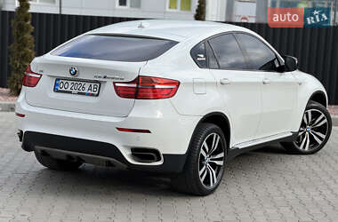 Внедорожник / Кроссовер BMW X6 2013 в Одессе