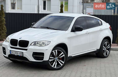 Позашляховик / Кросовер BMW X6 2013 в Одесі