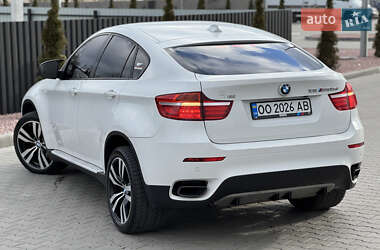 Внедорожник / Кроссовер BMW X6 2013 в Одессе