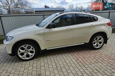 Внедорожник / Кроссовер BMW X6 2011 в 