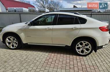 Внедорожник / Кроссовер BMW X6 2011 в 