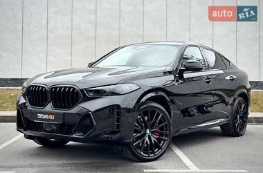 Внедорожник / Кроссовер BMW X6 2024 в Киеве