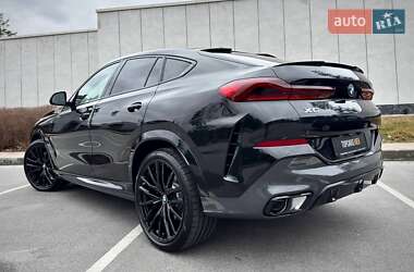 Внедорожник / Кроссовер BMW X6 2024 в Киеве