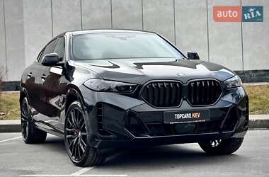 Внедорожник / Кроссовер BMW X6 2024 в Киеве