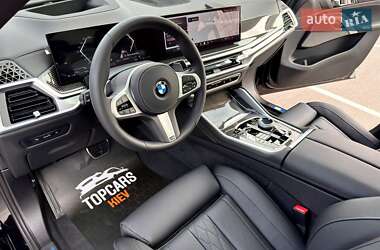 Внедорожник / Кроссовер BMW X6 2024 в 