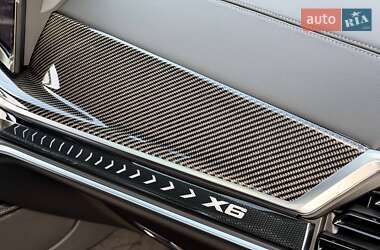 Внедорожник / Кроссовер BMW X6 2024 в 