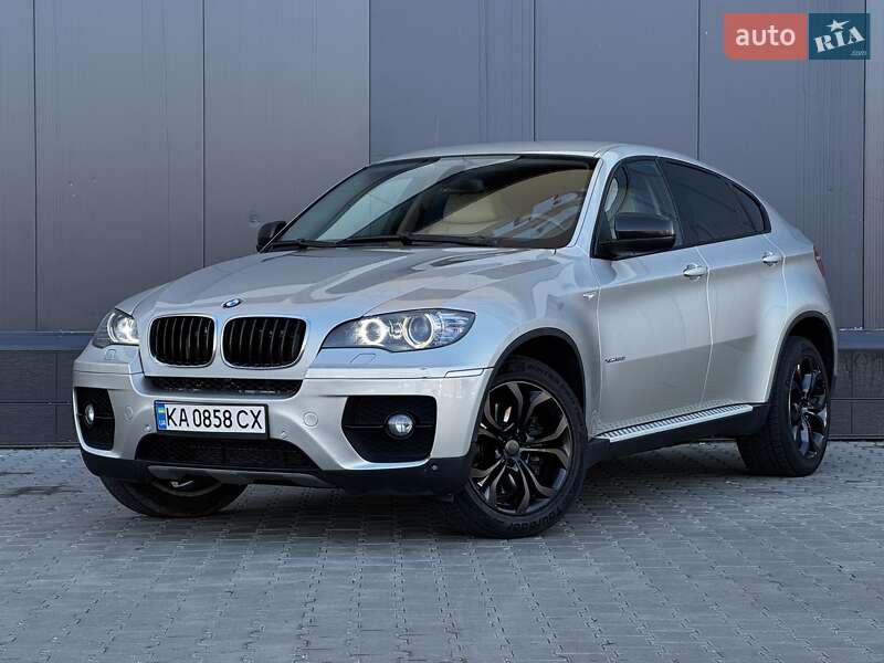 BMW X6 2008