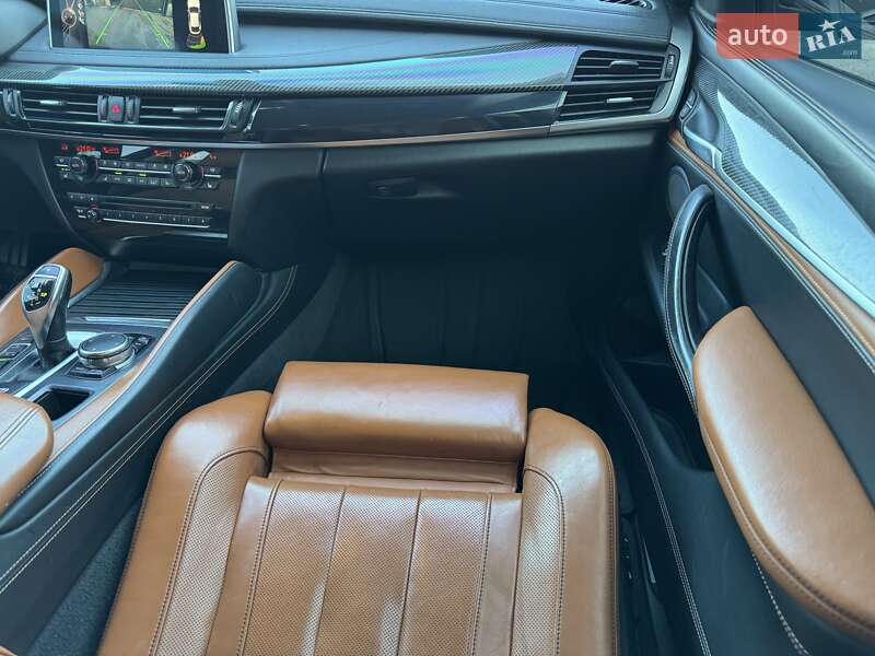 Позашляховик / Кросовер BMW X6 2016 в Тернополі