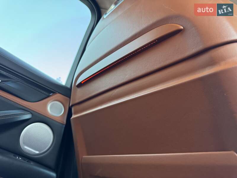 Позашляховик / Кросовер BMW X6 2016 в Тернополі