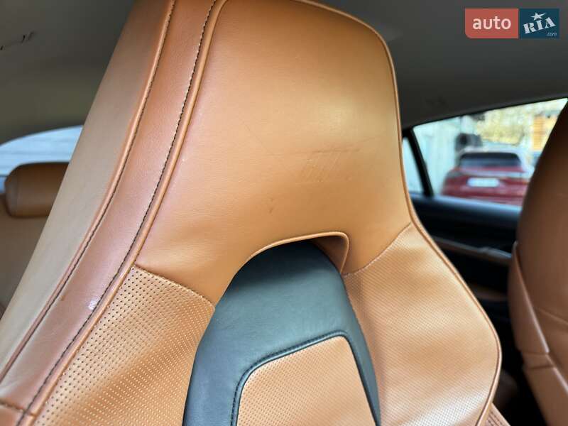 Позашляховик / Кросовер BMW X6 2016 в Тернополі