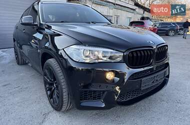 Внедорожник / Кроссовер BMW X6 2016 в Тернополе