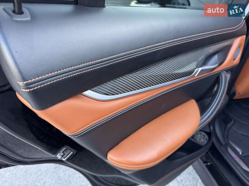 Позашляховик / Кросовер BMW X6 2016 в Тернополі