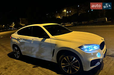 Позашляховик / Кросовер BMW X6 2014 в Дніпрі