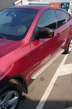 Внедорожник / Кроссовер BMW X6 2008 в 