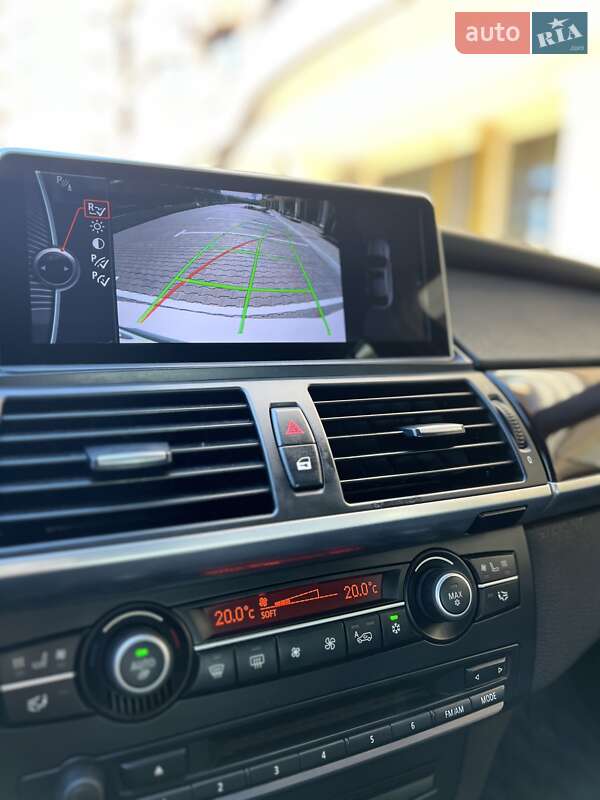 Позашляховик / Кросовер BMW X6 2011 в Києві