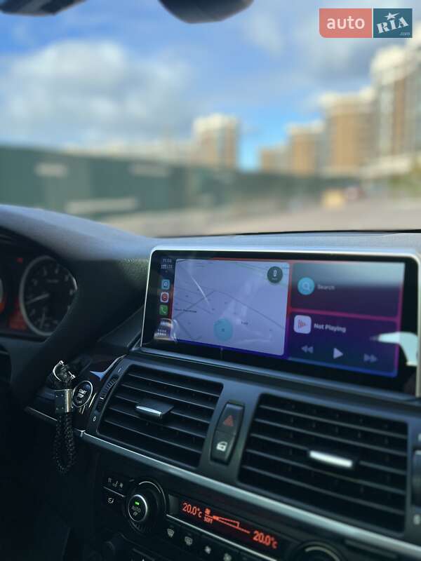 Позашляховик / Кросовер BMW X6 2011 в Києві