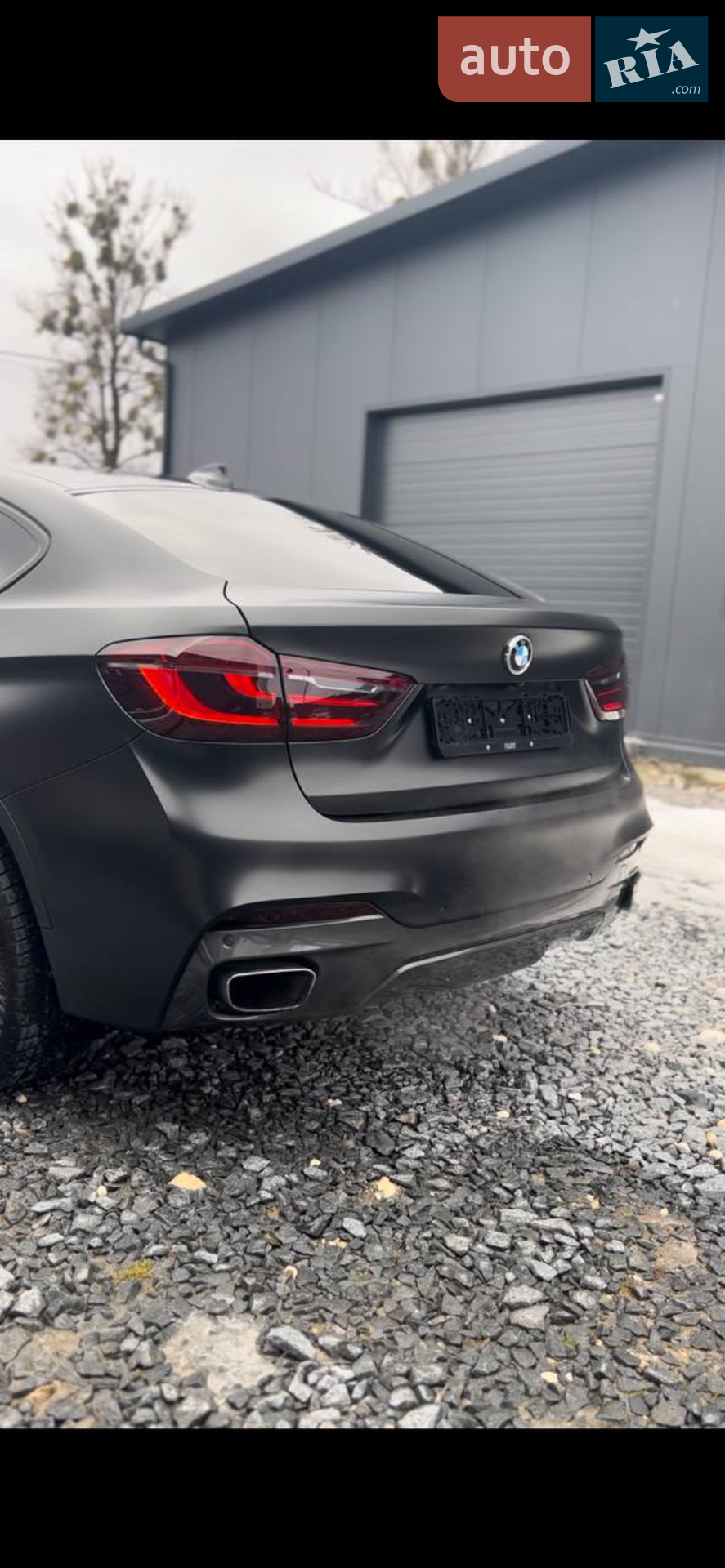 2017 BMW X6 - мініатюра 7