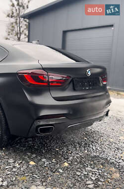 Внедорожник / Кроссовер BMW X6 2017 в 