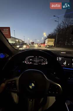 Позашляховик / Кросовер BMW X6 2021 в 