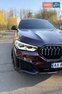 Внедорожник / Кроссовер BMW X6 2021 в 