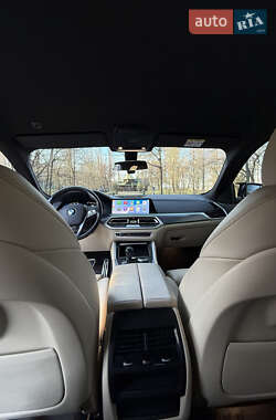 Внедорожник / Кроссовер BMW X6 2021 в 