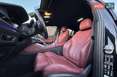 Позашляховик / Кросовер BMW X6 2022 в 