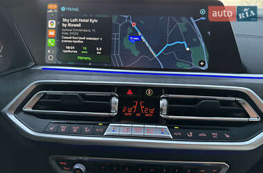 Позашляховик / Кросовер BMW X6 2022 в 