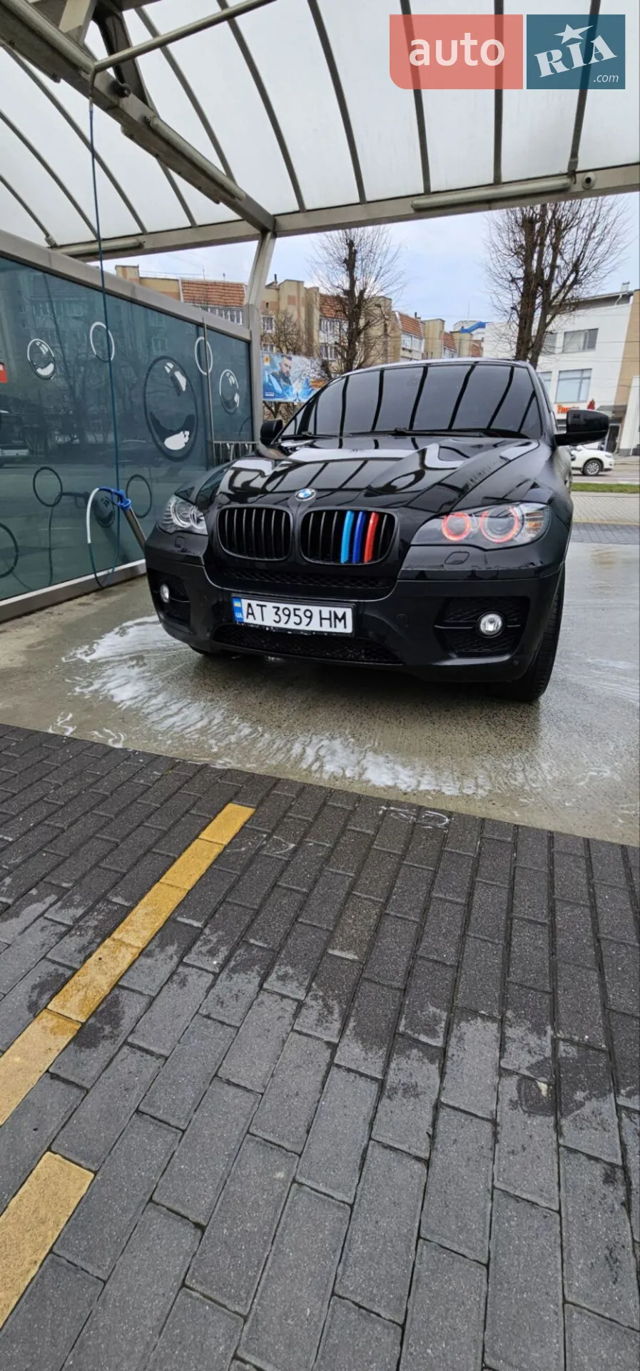 2011 BMW X6 - мініатюра 19