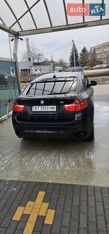 Внедорожник / Кроссовер BMW X6 2011 в Ивано-Франковске фото 29 Внедорожник / Кроссовер BMW X6 2011 в Ивано-Франковске
