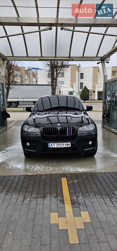 Внедорожник / Кроссовер BMW X6 2011 в Ивано-Франковске фото 32 Внедорожник / Кроссовер BMW X6 2011 в Ивано-Франковске