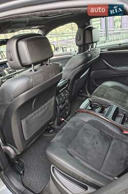 Позашляховик / Кросовер BMW X6 2008 в 