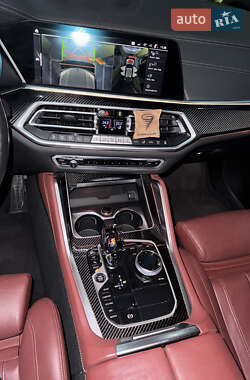 Внедорожник / Кроссовер BMW X6 2021 в 