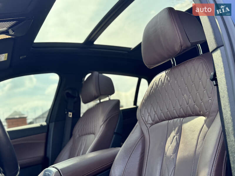 Позашляховик / Кросовер BMW X6 2020 в Полтаві