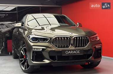 Внедорожник / Кроссовер BMW X6 2021 в 