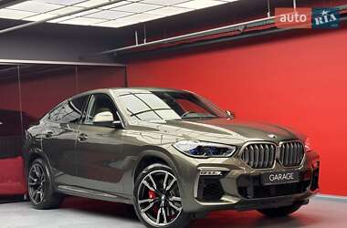 Внедорожник / Кроссовер BMW X6 2021 в 