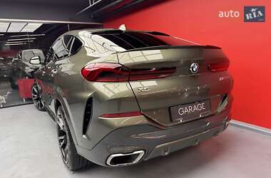Внедорожник / Кроссовер BMW X6 2021 в 