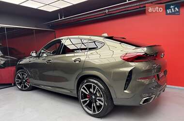Внедорожник / Кроссовер BMW X6 2021 в 