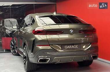 Внедорожник / Кроссовер BMW X6 2021 в 