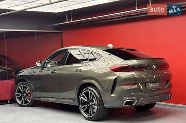 Внедорожник / Кроссовер BMW X6 2021 в 