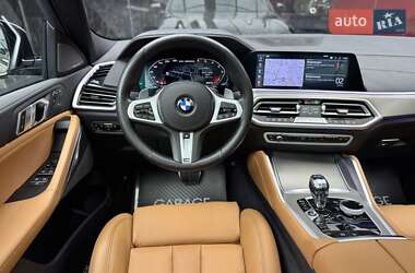 Внедорожник / Кроссовер BMW X6 2021 в 